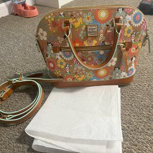 Disney Pets Dooney & Bourke Satchel Bag